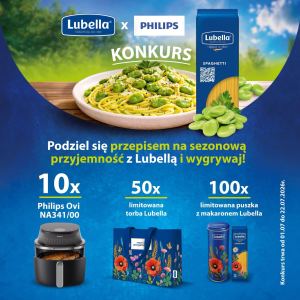 Konkurs "Sezon na przyjemność z Lubellą"