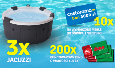 Konkurs "Smaki lata" Dino, 18+