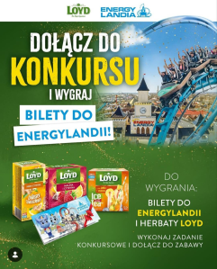 Konkurs "Letnia przygoda z LOYD"