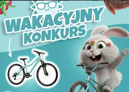 Wakacyjny konkurs z Bunny Ninja!