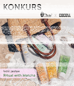 Konkurs "Ava x Cocolita RITUALS WITH MATCHA"