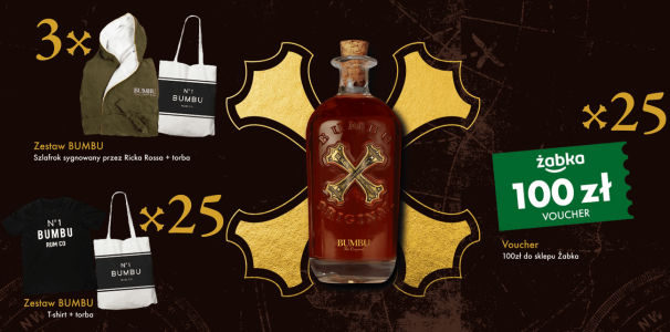 Konkurs "Bumbu Lato x Żappka" 18+