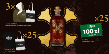 Konkurs "Bumbu Lato x Żappka" 18+