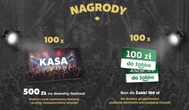 Konkurs "Captain Jack" Żabka, 18+