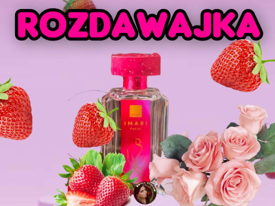 Konkurs "Perfumy Imari Pulse"