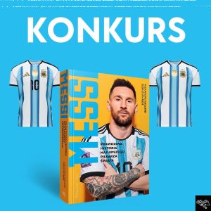 Konkurs "Biografia Messiego"