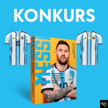 Konkurs "Biografia Messiego"