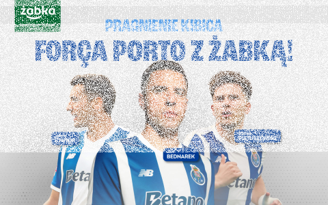 Konkurs "Força Porto z Żabką"
