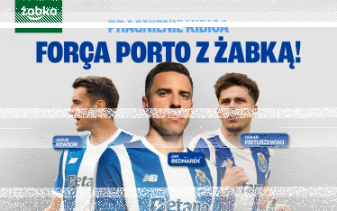 Konkurs "Força Porto z Żabką"