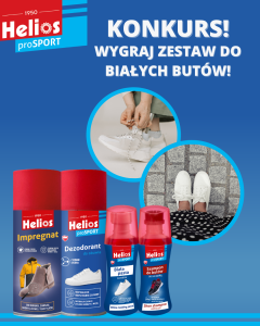 Konkurs "Helios - dba o buty"