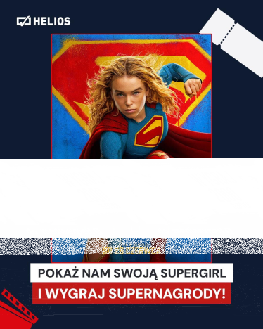 Konkurs "Nie każda supergirl nosi pelerynę"