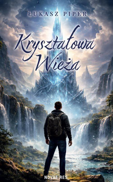 Wygraj książkę "Kryształowa wieża"