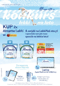 Konkurs "Lekki na lato"