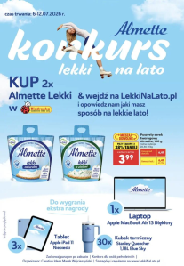 Konkurs "Lekki na lato"