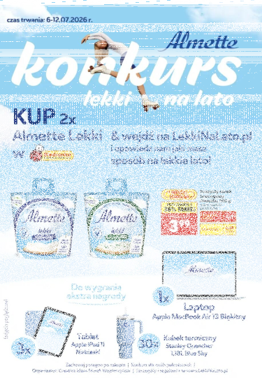 Konkurs "Lekki na lato"