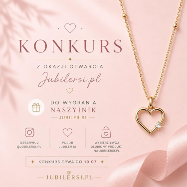 Konkurs "Z okazji otwarcia @jubilersi.pl"