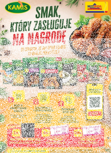 Konkurs "Smak który zasługuje na nagrodę" Hitpol