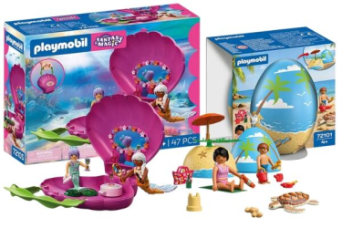 Konkurs "Letnia przygoda z PLAYMOBIL®"