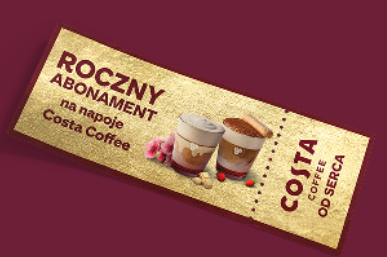Konkurs "Costa Summer Moment"