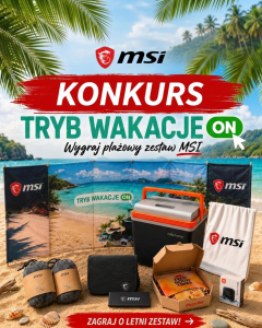 Konkurs "Jaki świat z gier wybrałbyś na wakacyjny wyjazd i z kim (oznacz)?"