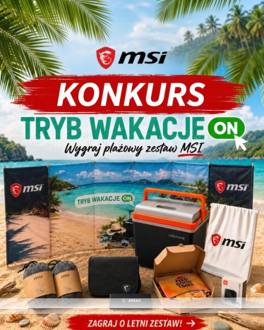 Konkurs "Jaki świat z gier wybrałbyś na wakacyjny wyjazd i z kim (oznacz)?"