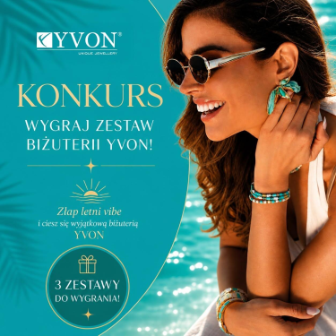 Wygraj zestaw biżuterii