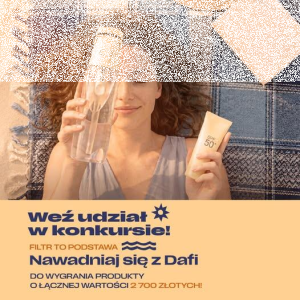 Konkurs "Filtr to podstawa"