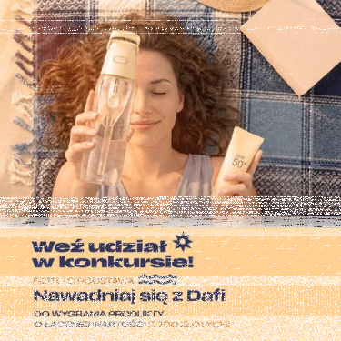 Konkurs "Filtr to podstawa"