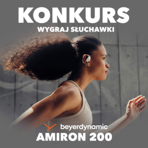 Wygraj beyerdynamic AMIRON 200