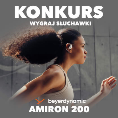 Wygraj beyerdynamic AMIRON 200