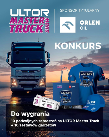 Konkurs "ULTOR Master"