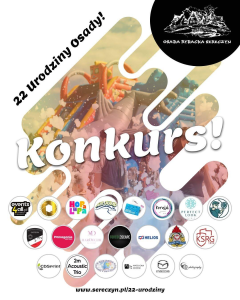 Konkurs "Urodzinowy"