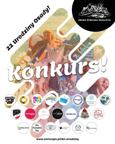 Konkurs "Urodzinowy"