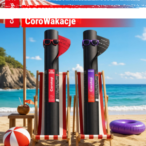Konkurs "CoroWakacje"
