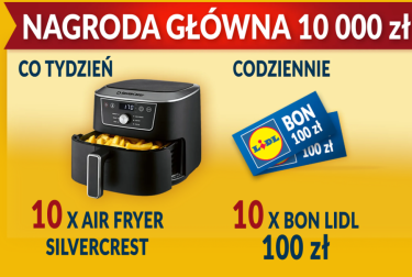 Konkurs "Prymat" Lidl