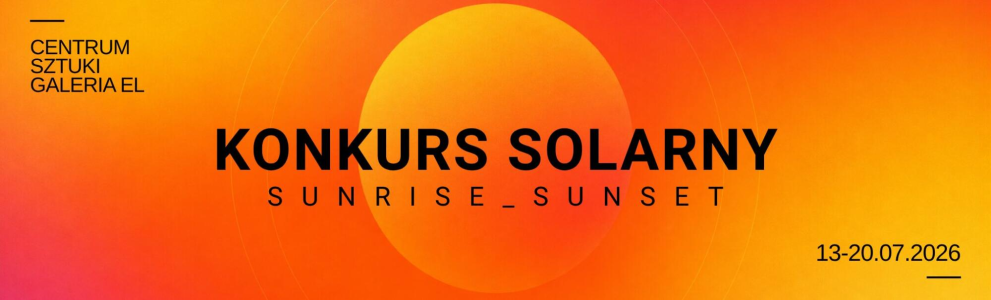 Konkurs solarny