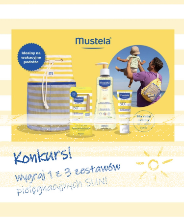 Konkurs "Mollo x Mustela"