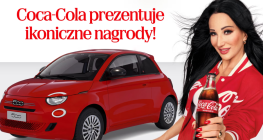 Loteria "Coca-Cola ICON" Biedronka