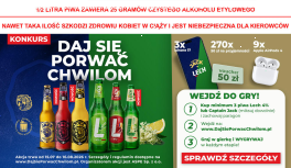 Konkurs "Daj się porwać chwilą" 18+