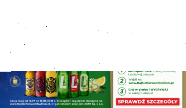 Konkurs "Daj się porwać chwilą" 18+