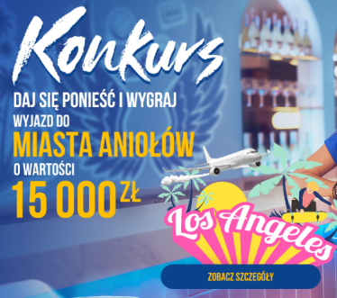 Konkurs "FREEWOLUCJA. DAJ SIĘ PONIEŚĆ"