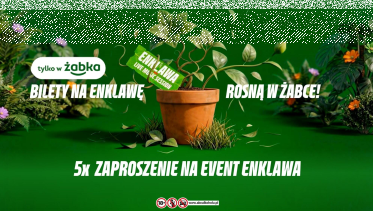 Konkurs "Leć na Enklawę z Lech" 18+