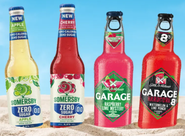 Konkurs "Somersby i Garage w Lewiatanie"
