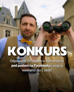 Konkurs "Weekend w Wielkopolsce"