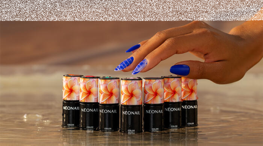 Konkurs "NEONAIL Rajska Przygoda"