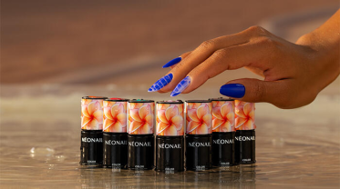 Konkurs "NEONAIL Rajska Przygoda"