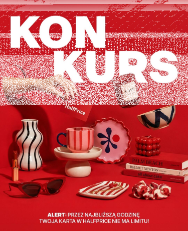 Konkurs "HalfPrice"