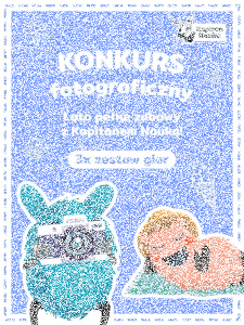 Konkurs fotograficzny - wygraj zestaw gier od Kapitana Nauki