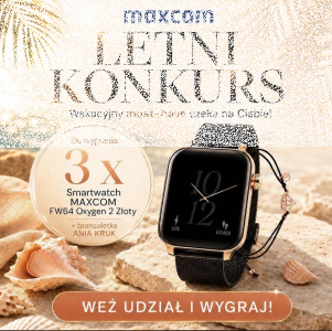 Letni konkurs z Maxcom