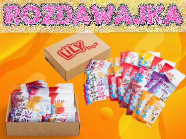 Konkurs "#Lilybox pełen zdrowych słodkości"